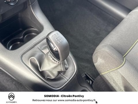 Voitures D'occasion À Loudeac | Citroën C3 1.2 Puretech 83Ch S&S You!