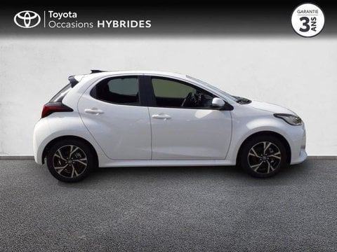 Voitures D'occasion À Lanester | Toyota Yaris 116H Design 5P My25