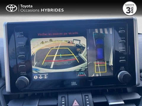 Voitures D'occasion À Pluneret | Toyota Rav4 Hybride 218Ch Collection 2Wd