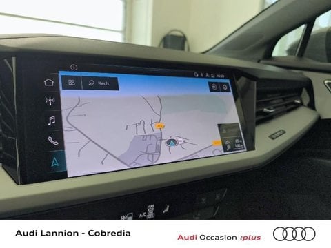 Voitures D'occasion À Lannion | Audi Q4 E-Tron 35 E-Tron 170Ch Edition One