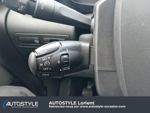Voitures D'occasion À Theix-Noyalo | Citroën C3 Aircross Puretech 110Ch S&S Shine
