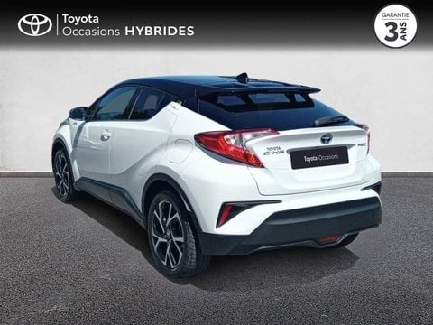 Voitures D'occasion À Lanester | Toyota C-Hr 122H Design 2Wd E-Cvt Rc18