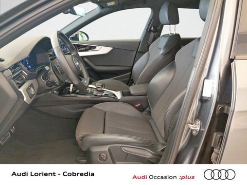 Voitures D'occasion À Lanester | Audi A4 Avant 35 Tdi 163Ch S Line S Tronic 7 9Cv