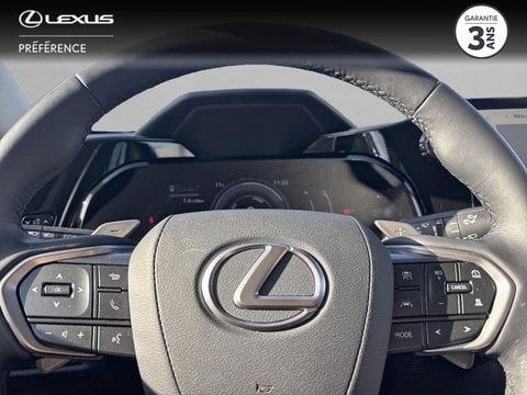 Voitures D'occasion À Lanester | Lexus Nx 350H 2Wd Luxe My25