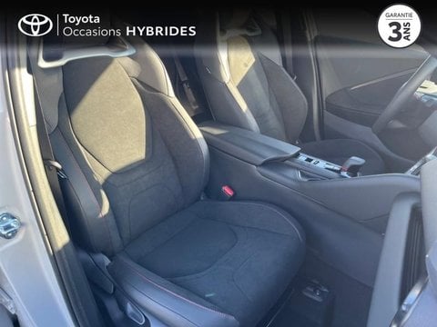 Voitures D'occasion À Vannes | Toyota C-Hr 2.0 Hybride Rechargeable 225Ch Gr Sport My25