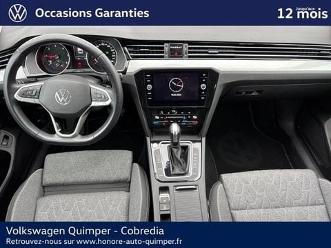 Voitures D'occasion À Quimper | Volkswagen Passat Sw 2.0 Tdi Evo 150Ch Life Plus Dsg7