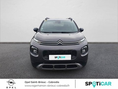 Voitures D'occasion À Yffiniac | Citroën C3 Aircross Puretech 110Ch S&S Feel E6.D 6Cv