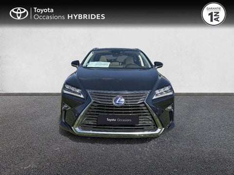 Voitures D'occasion À Quimper | Lexus Rx 450H 4Wd Luxe