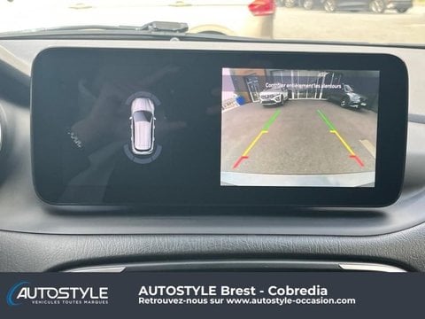 Voitures D'occasion À Brest | Fiat Tipo Sw 1.5 Firefly Turbo 130Ch S/S Hybrid Cross Dct7