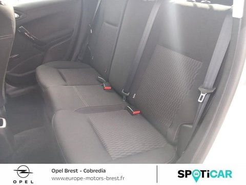 Voitures D'occasion À Brest | Peugeot 208 1.2 Puretech 82Ch Style