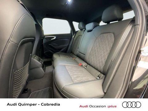 Voitures D'occasion À Quimper | Audi A5 2.0 E-Hybrid 299Ch S Line Quattro S Tronic 7