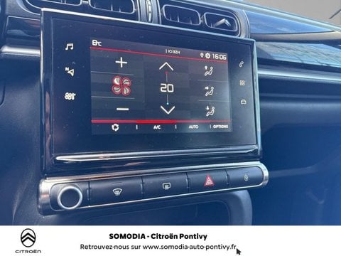 Voitures D'occasion À Saint-Thuriau | Citroën C3 Bluehdi 100Ch Feel S&S E6.D-Temp Bvm5