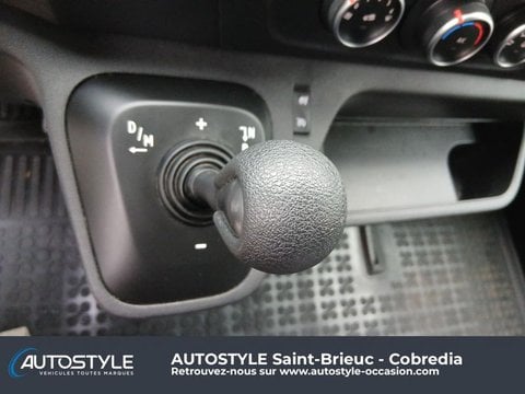 Voitures D'occasion À Yffiniac | Renault Master F3500 L2H2 2.3 Dci 180Ch Energy Grand Confort Bv...