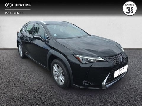 Voitures D'occasion À Vannes | Lexus Ux 250H 2Wd Pack Confort Business + Stage Hybrid Academy My22