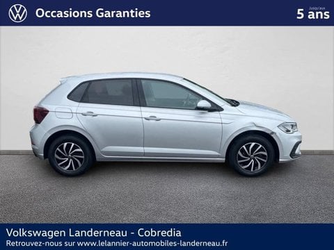 Voitures D'occasion À Landerneau | Volkswagen Polo 1.0 Tsi 95Ch Vw Edition