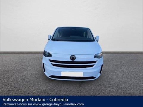 Voitures D'occasion À Morlaix | Volkswagen Transporter Fg Procab L1 2.0 Tdi 150Ch Business Bva8