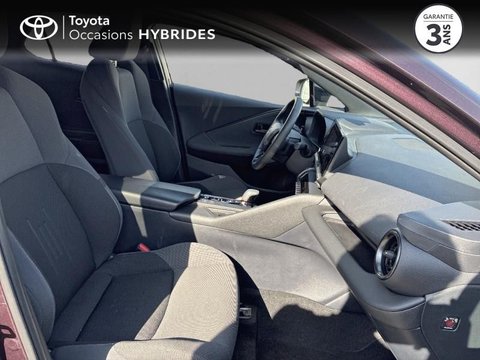 Voitures D'occasion À Quimper | Toyota C-Hr 1.8 Hybride 140Ch Design Ng23