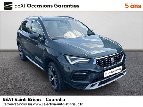 Voitures D'occasion À Saint-Brieuc | Seat Ateca 2.0 Tdi 150Ch Start&Stop Xperience Dsg