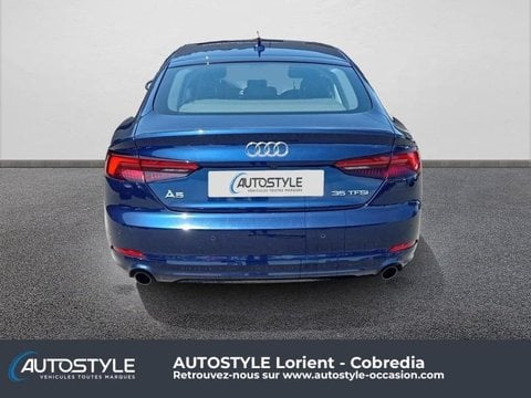 Voitures D'occasion À Lanester | Audi A5 Sportback 35 Tfsi 150Ch Design S Tronic 7 Euro6D-T 126G