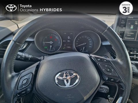 Voitures D'occasion À Brest | Toyota C-Hr 122H Edition 2Wd E-Cvt Rc18