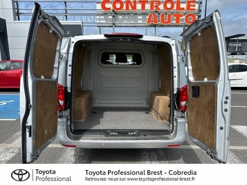 Voitures D'occasion À Brest | Mercedes-Benz Vito Tourer 116 Cdi Blueefficiency Long 7G-Tronic Plus