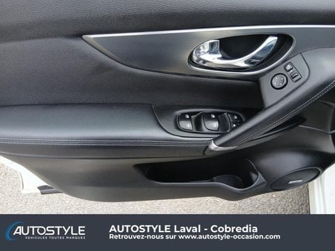Voitures D'occasion À Laval | Nissan Qashqai 1.5 Dci 115Ch Tekna Dct Euro6D-T
