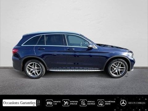 Voitures D'occasion À Caudan | Mercedes-Benz Glc 220 D 170Ch Sportline 4Matic 9G-Tronic Euro6C