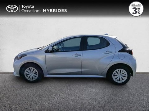 Voitures D'occasion À Ploërmel | Toyota Yaris 120 Vvt-I Dynamic 5P My22