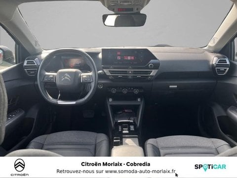 Voitures D'occasion À Saint-Martin-Des-Champs | Citroën C4 Bluehdi 130Ch S&S Shine Eat8