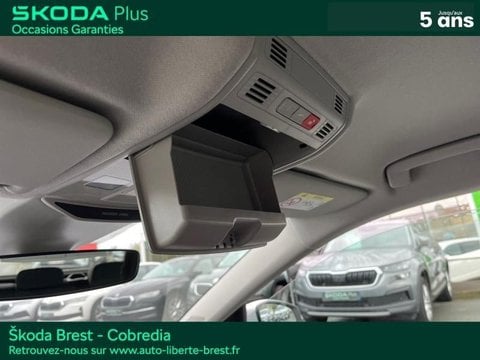 Voitures D'occasion À Brest | Škoda Fabia 1.0 Tsi Evo2 95Ch Selection