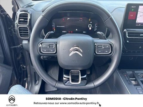 Voitures D'occasion À Loudeac | Citroën C5 Aircross 1.5 Bluehdi 130Ch Max Boite Automatique