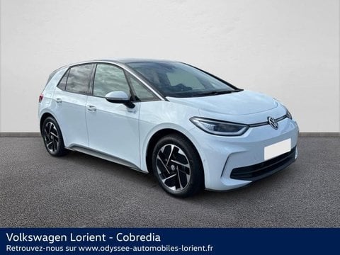 Voitures D'occasion À Lanester | Volkswagen Id.3 204Ch Pro 59 Kwh Life Max