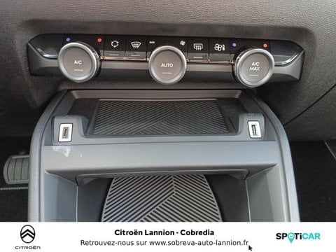 Voitures D'occasion À Lannion | Citroën C4 Electrique 156Ch 54Kwh Autonomie Étendue Max