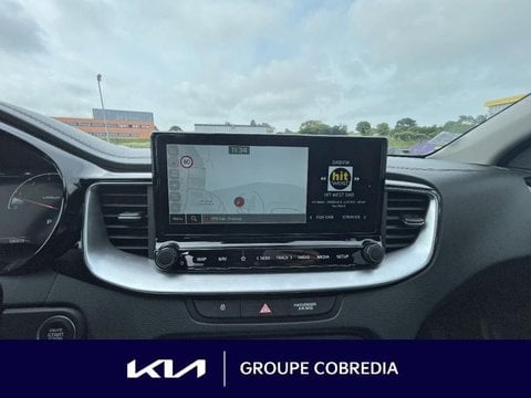 Voitures D'occasion À Yffiniac | Kia Xceed 1.4 T-Gdi 140Ch Premium Dct7