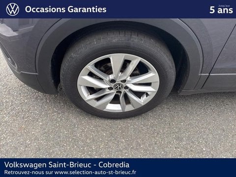 Voitures D'occasion À Saint-Brieuc | Volkswagen T-Cross 1.0 Tsi 116Ch Vw Edition