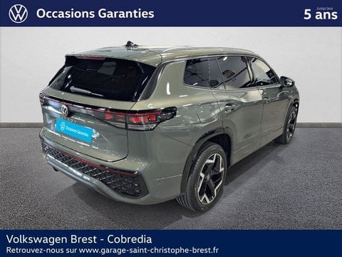 Voitures D'occasion À Brest | Volkswagen Tayron 2.0 Tdi 150Ch R-Line Edition Dsg7 7 Places