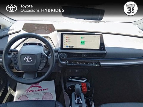 Voitures D'occasion À Lanester | Toyota Prius Rechargeable 2.0 Hybride Rechargeable 223Ch Lounge...