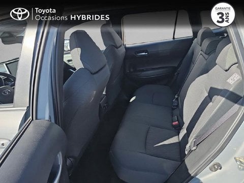 Voitures D'occasion À Brest | Toyota Corolla Cross 1.8 140Ch Dynamic My25
