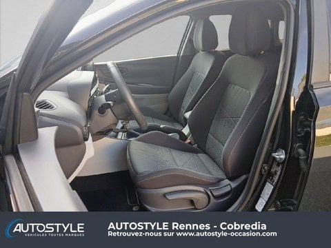 Voitures D'occasion À La Mézière | Hyundai Bayon 1.0 T-Gdi 100Ch Hybrid 48V Intuitive Dct-7