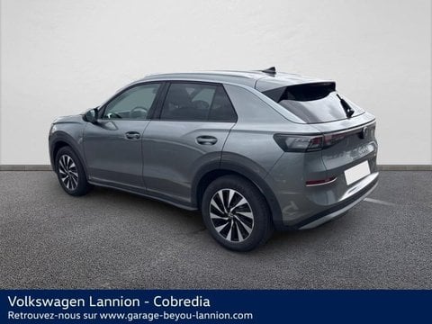 Voitures D'occasion À Lannion | Volkswagen T-Roc 1.5 Etsi 150Ch Style Dsg7
