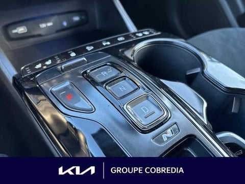 Voitures D'occasion À Yffiniac | Hyundai Tucson 1.6 T-Gdi 230Ch Hybrid N Line Executive Bva6