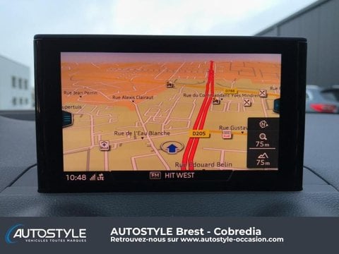 Voitures D'occasion À Brest | Audi Q2 30 Tfsi 116Ch Sport Euro6D-T
