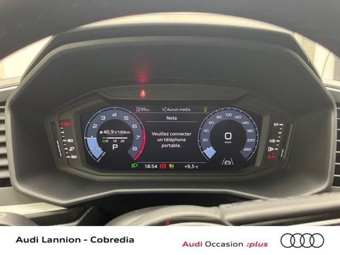 Voitures D'occasion À Lannion | Audi A1 Sportback 25 Tfsi 95Ch Advanced 2 S Tronic 7