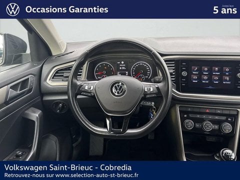 Voitures D'occasion À Saint-Brieuc | Volkswagen T-Roc 1.5 Tsi Evo 150Ch Lounge Business S&S