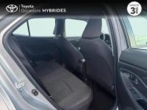 Voitures D'occasion À Vannes | Toyota Yaris Cross 116H Dynamic Business Mc24