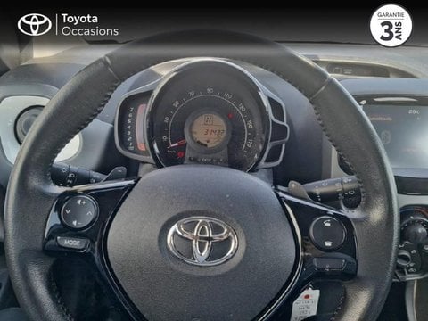 Voitures D'occasion À Brest | Toyota Aygo 1.0 Vvt-I 72Ch X-Play X-App X-Shift 5P Mc18