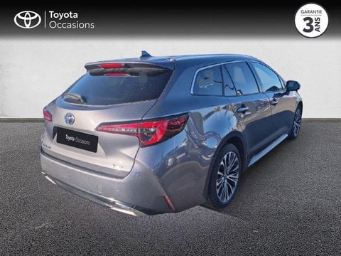Voitures D'occasion À Vannes | Toyota Corolla 1.8 140Ch Design My24