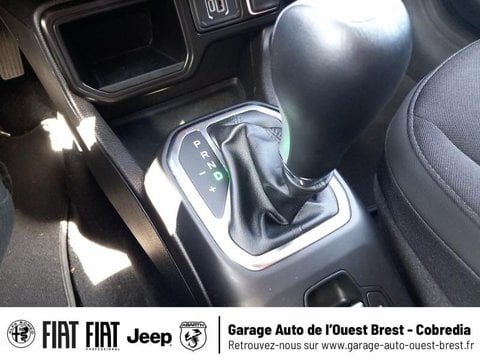 Voitures D'occasion À Brest | Jeep Renegade 1.5 Turbo T4 130Ch Mhev Summit Bvr7