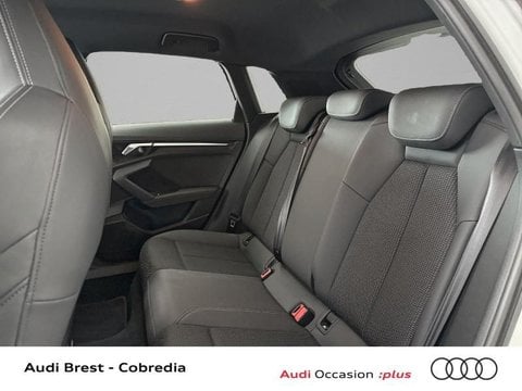 Voitures D'occasion À Brest | Audi A3 Sportback 40 Tfsi E 204Ch S Line S Tronic 6