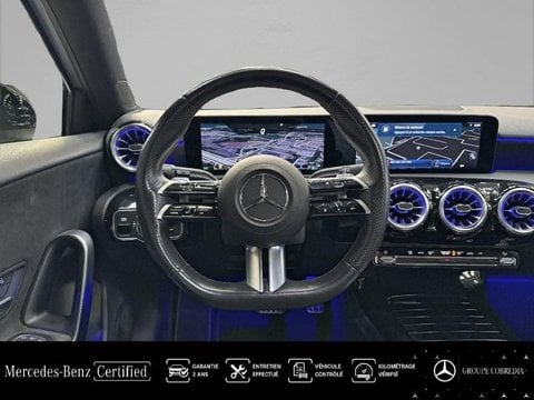 Voitures D'occasion À Caudan | Mercedes-Benz Classe A 180 D 116Ch Amg Line 8G-Dct